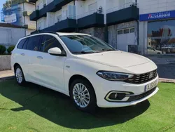 Branco Usado 2021 Fiat Tipo Wagon Carrinha | € 16.950 (Preço elevado)