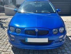 Usado 2002 MG ZR Citadino | € 4.900