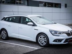 Branco Usado 2017 Renault Mégane GrandTour Carrinha | € 11.640 (Preço justo)