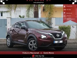 Vermelho Usado 2019 Nissan Juke N-Connecta SUV | € 17.250 (Bom preço)