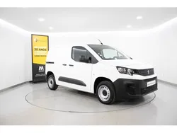 Branco Usado 2021 Peugeot Partner Monovolume | € 10.560 (Super Preço)