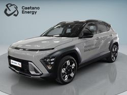 Cyber grey/black roof (metalizado) Novo 2025 Hyundai Kauai Premium SUV | € 26.990 (Preço justo)