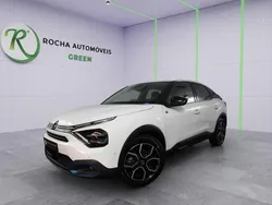 Branco Novo 2024 Citroën e-C4 Shine SUV | € 25.999 (Super Preço)