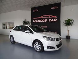 Branco Usado 2015 Citroën C4 Feel | € 9.900 (Preço justo)