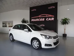 Branco Usado 2015 Citroën C4 Feel | € 9.900 (Bom preço)