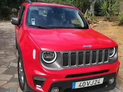 Vermelho Usado 2018 Jeep Renegade SUV | € 14.500 (Super Preço)