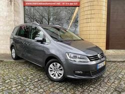 Cinza Usado 2016 VW Sharan Monovolume | € 22.500 (Preço justo)