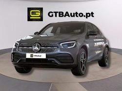 Cinza Usado 2020 Mercedes GLC300 AMG SUV | € 49.999