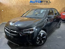 Preto Usado 2021 Opel Corsa-e Citadino | € 16.900 (Preço justo)