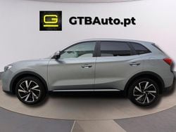 Cinza Usado 2025 MG ZS Luxury Sedan | € 29.900