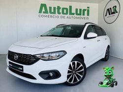 Branco Usado 2020 Fiat Tipo Lounge Carrinha | € 11.950 (Bom preço)