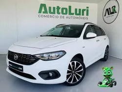 Branco Usado 2020 Fiat Tipo Lounge Carrinha | € 11.950 (Bom preço)
