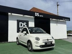 Branco Usado 2017 Fiat 500 | € 10.990 (Preço justo)