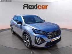 Cinza Usado 2024 Peugeot 2008 Allure SUV | € 20.990 (Bom preço)