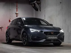 Cinza Usado 2022 Cupra Leon VZ | € 34.900