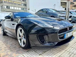 Preto Usado 2017 Jaguar F-Type | € 49.950
