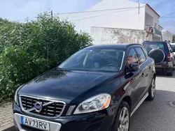 Preto Usado 2011 Volvo XC60 SUV | € 13.250 (Preço justo)
