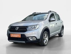 Cinza Usado 2019 Dacia Sandero Stepway Citadino | € 13.900 (Preço justo)