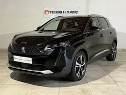 Preto Usado 2023 Peugeot 3008 GT SUV | € 36.000 (Caro)
