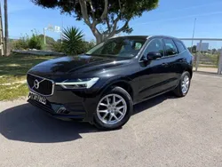 Preto Usado 2019 Volvo XC60 Momentum SUV | € 43.500