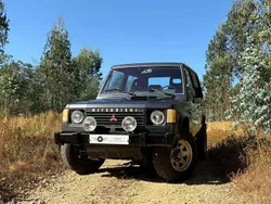 Cinzento Usado 1992 Mitsubishi Pajero SUV | € 8.950
