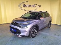 Cinzento Usado 2022 Citroën C3 Aircross SUV | € 14.500 (Preço justo)