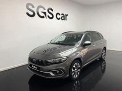 Cinza Usado 2023 Fiat Tipo Life Carrinha | € 17.900 (Preço justo)