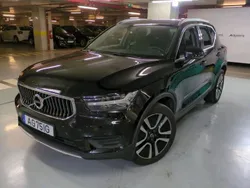 Preto Usado 2021 Volvo XC40 Inscription SUV | € 31.100 (Bom preço)