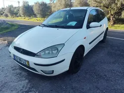 Branco Usado 2003 Ford Focus | € 2.200 (Preço justo)