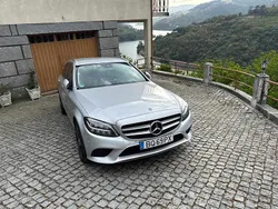 Cinzento Usado 2020 Mercedes C300 Carrinha | € 23.990 (Super Preço)