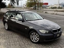 Usado 2007 BMW 320 Sedan | € 8.900 (Bom preço)
