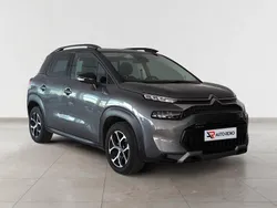 Cinzento Usado 2023 Citroën C3 Aircross PureTech SUV | € 17.390 (Preço justo)