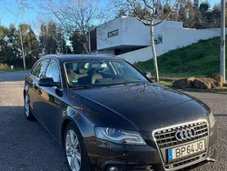 Usado 2009 Audi A4 Carrinha | € 9.500