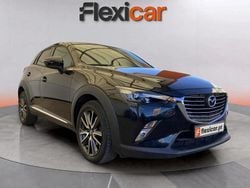 Preto Usado 2016 Mazda CX-3 Edition SUV | € 13.990 (Preço justo)