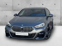 Cinza skyscraper metalizado Usado 2024 BMW 216 Coupé | € 35.400 (Preço elevado)