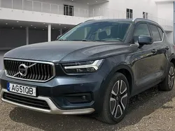Antracite Usado 2021 Volvo XC40 Plus SUV | € 24.990 (Preço justo)