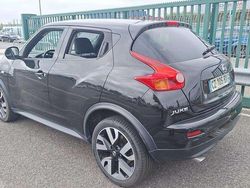 Preto Usado 2013 Nissan Juke SUV | € 9.990 (Preço justo)