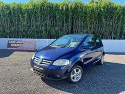 Azul Usado 2006 VW Fox Citadino | € 3.500