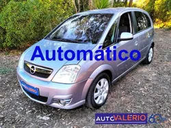 Cinzento Usado 2006 Opel Meriva Cosmo Monovolume | € 6.450