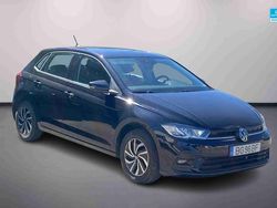 Preto Usado 2023 VW Polo Citadino | € 20.200 (Preço justo)