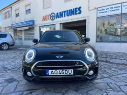 Preto Usado 2016 Mini Clubman Carrinha | € 18.500 (Bom preço)