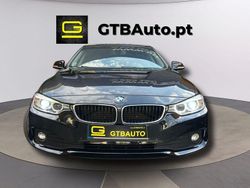 Preto Usado 2016 BMW 420 Gran Coupé Sport Line Coupé | € 22.499 (Preço justo)