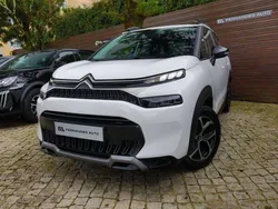 Branco Usado 2024 Citroën C3 Aircross SUV | € 16.990 (Preço justo)