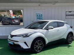 Branco Usado 2018 Toyota C-HR+ Luxury SUV | € 21.990