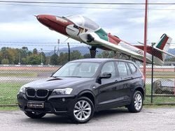 Preto Usado 2011 BMW X3 SUV | € 14.990 (Preço justo)