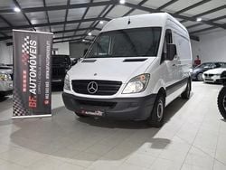 Branco Usado 2010 Mercedes 316 Van | € 11.500