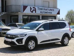 Branco Usado 2023 Dacia Jogger Comfort Monovolume | € 19.800 (Preço justo)