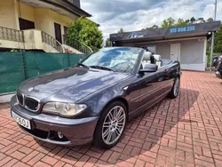 Cinzento Usado 2005 BMW 320 Cabriolet Cabrios | € 11.990