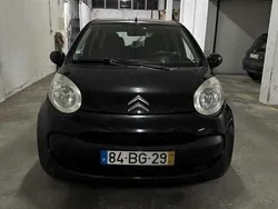 Usado 2006 Citroën C1 Citadino | € 2.850 (Bom preço)