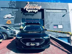 Preto Usado 2023 Ford Focus Active Carrinha | € 21.900 (Preço justo)